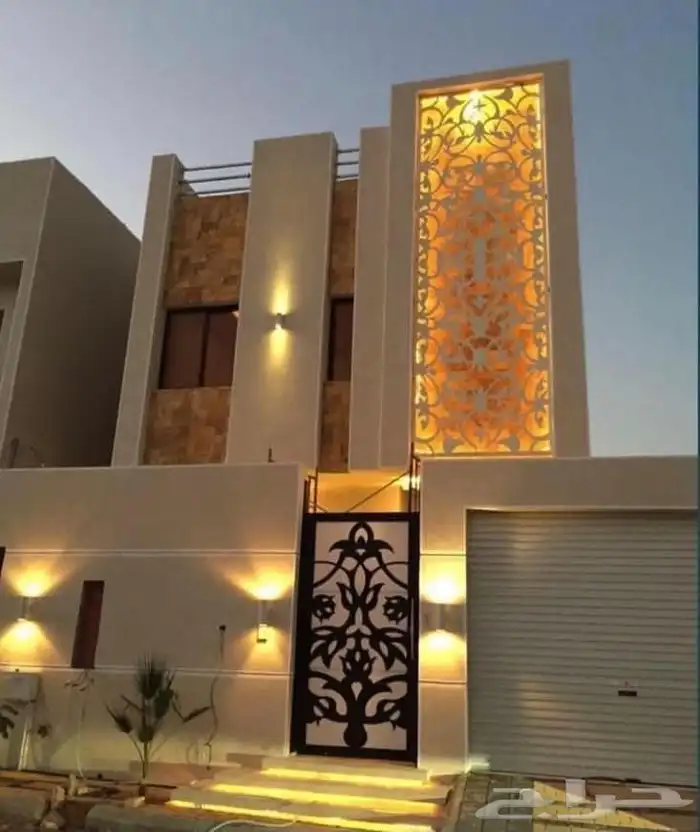 تفصيل أبواب وشبابيك ودرابزين وواجهات 1