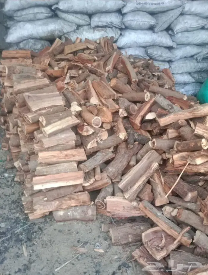AA حطب وفحم بالجملة مستورد حطب شعلة الغضى التوصيل مجاني 11