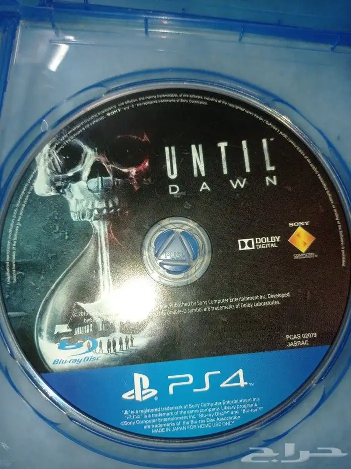 اشرطه سوني4 1