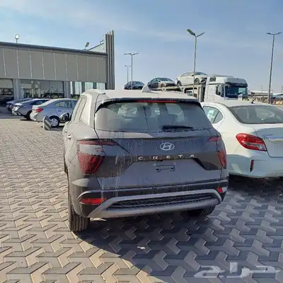 هونداي كريتا سمارت 2025 كاش وقساط و نظام 50 50 3