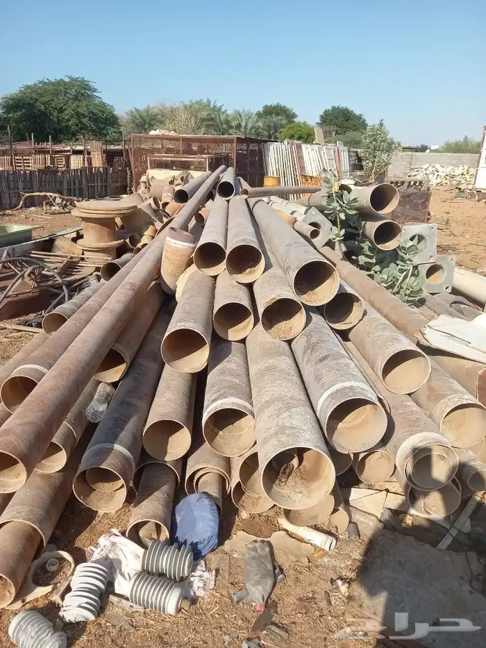 مواسير فيبر قلاص 6