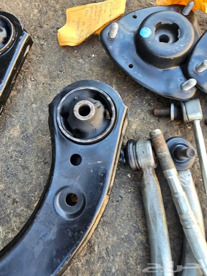 قطع غيار كامري 2018 - 2024 مساعدات و مقصات 4