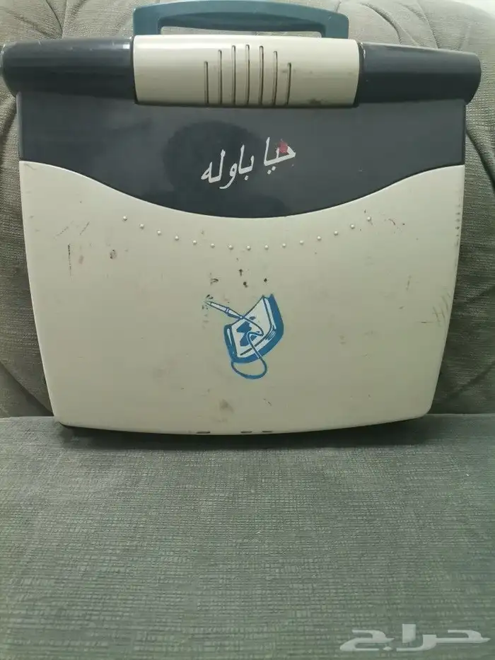 لابتب لتعليم الأطفال هيه الساعه و الذكاء و الرياضيات و الغه 2