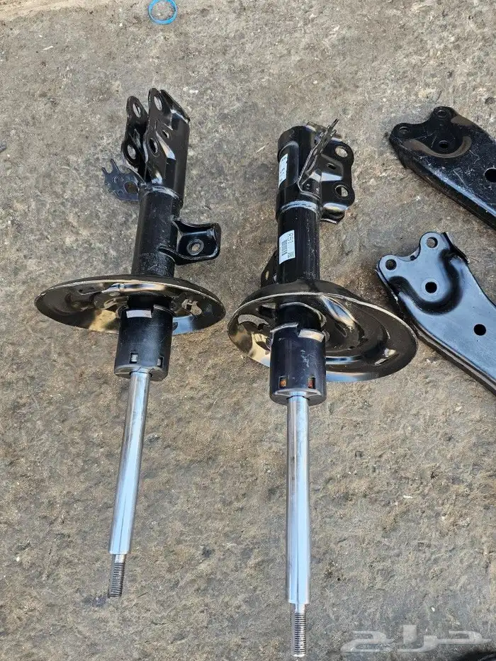 قطع غيار كامري 2018 - 2024 مساعدات و مقصات 0