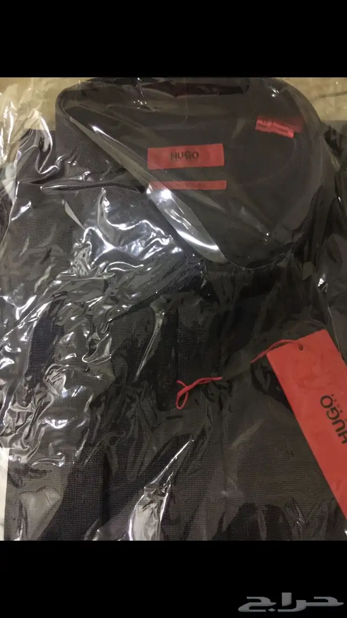 قميص ماركة هوجو بوس 2