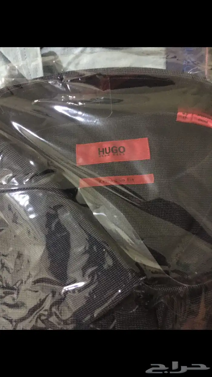 قميص ماركة هوجو بوس 1