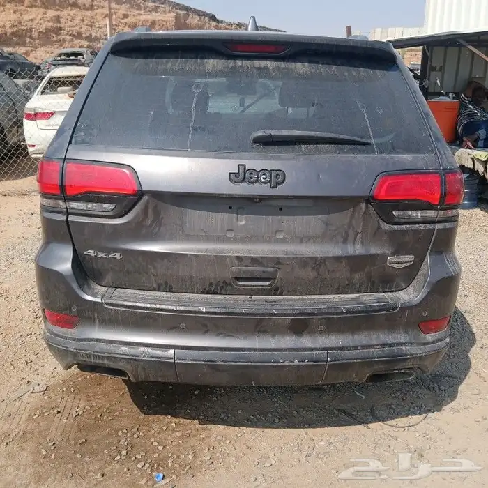 جراند شروكي سميت 2015 0