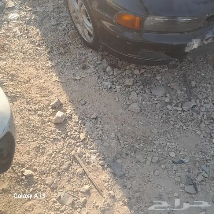 مستبيشي جالنت 1998 4