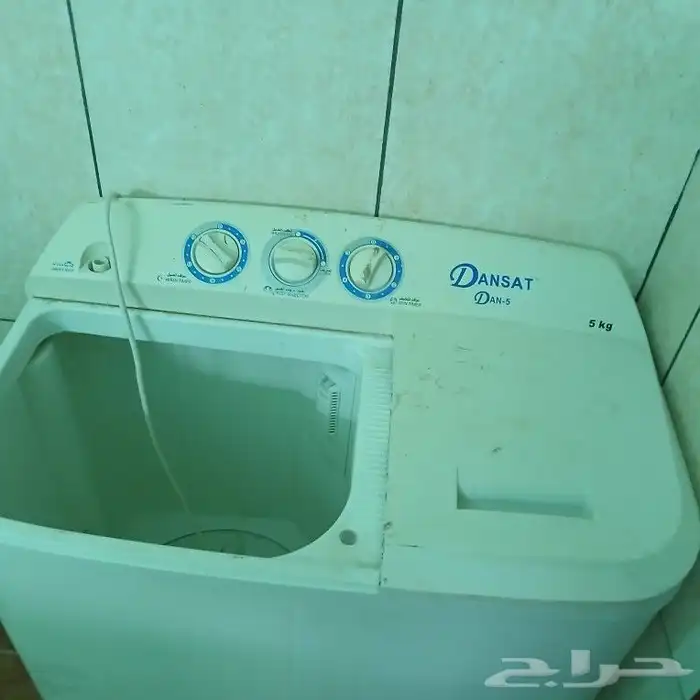 غسالات حوضين للبيع 0