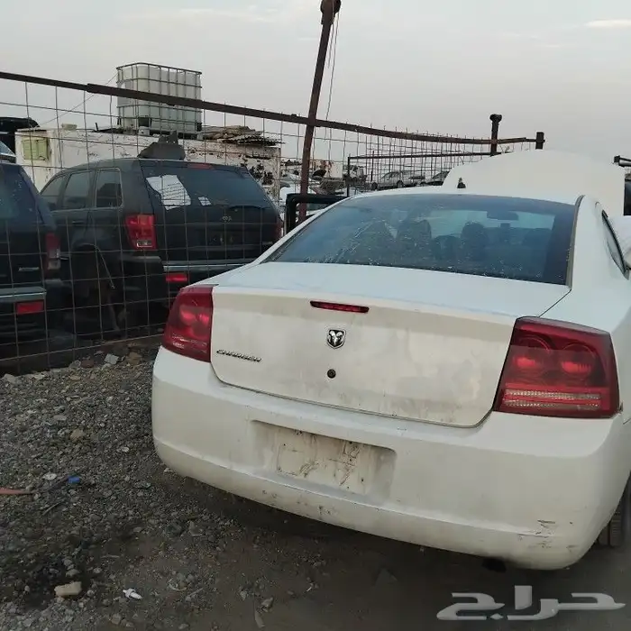 تشليح دوج لبيع قطع غيار سيارات شارحر 1