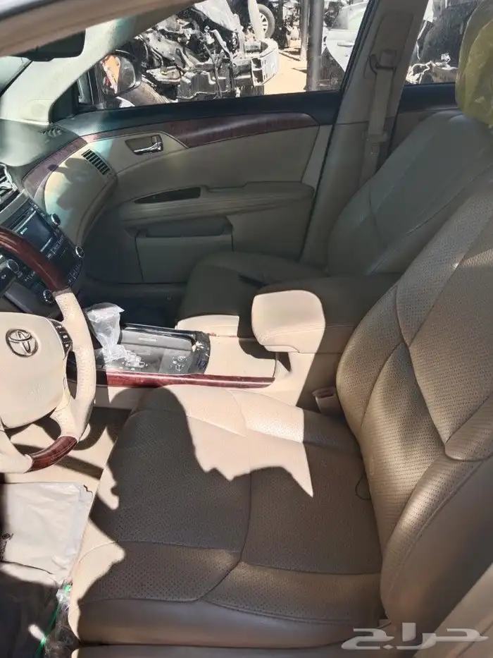 تشليح لبيع قطع غيار افالون موديل 2012 2