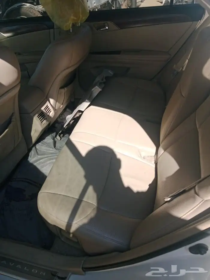 تشليح لبيع قطع غيار افالون موديل 2012 3