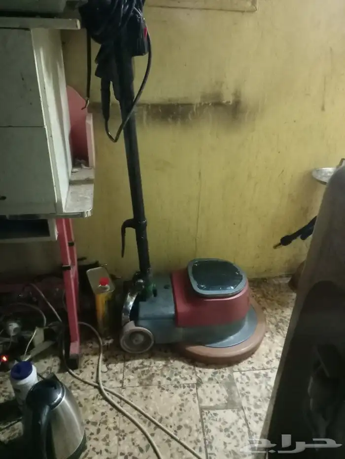 مكنة تلميع1700 للبيع 2