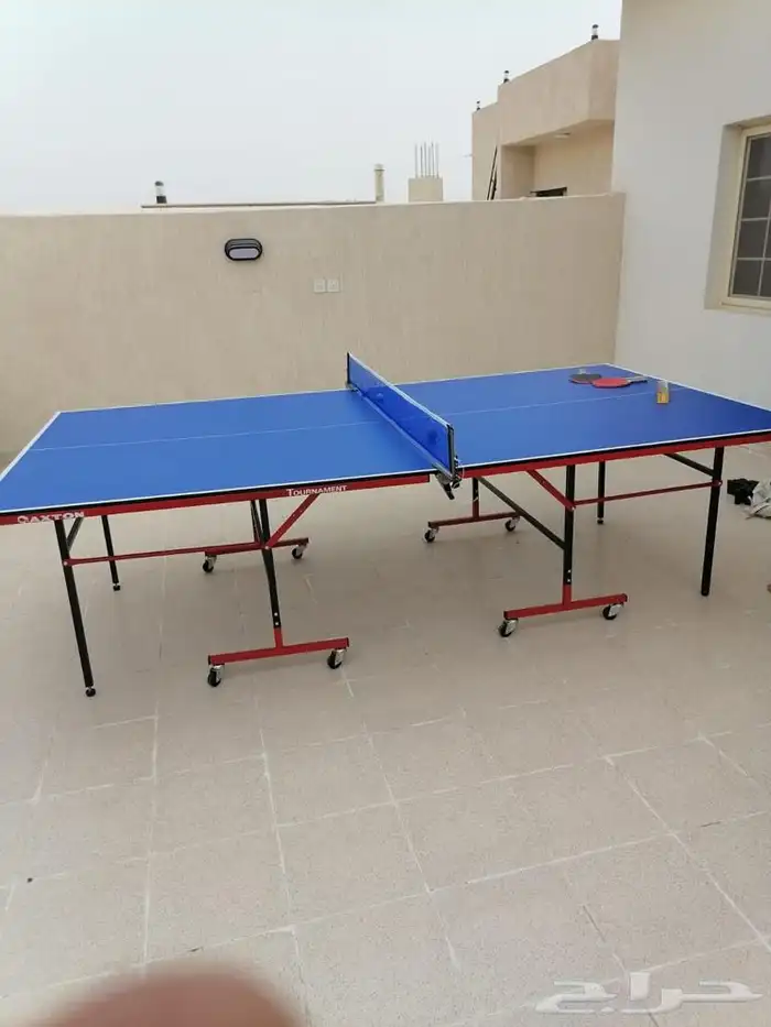 طاولات بلياردو رخام. وهوكي وتنس وفرفيره وطاولات خشب 7