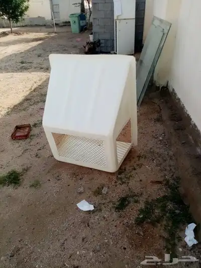 غطاء مكيف فيبر جلاس مروحه شفات اشواك حمام مع تركيب وبدون ت 3