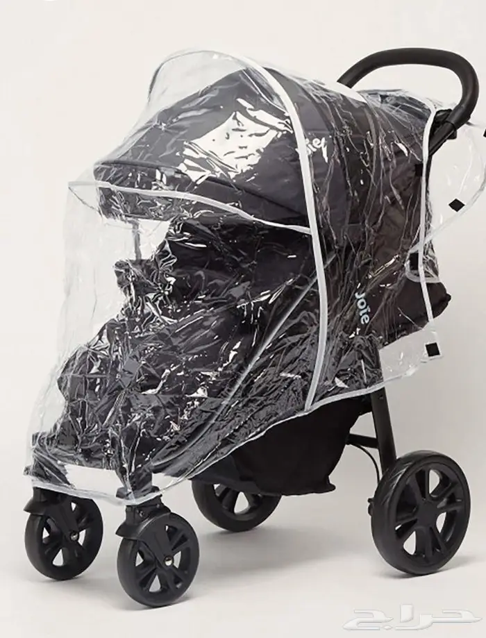 عربة اطفال مشاية بكامل اكسسواراتها 21