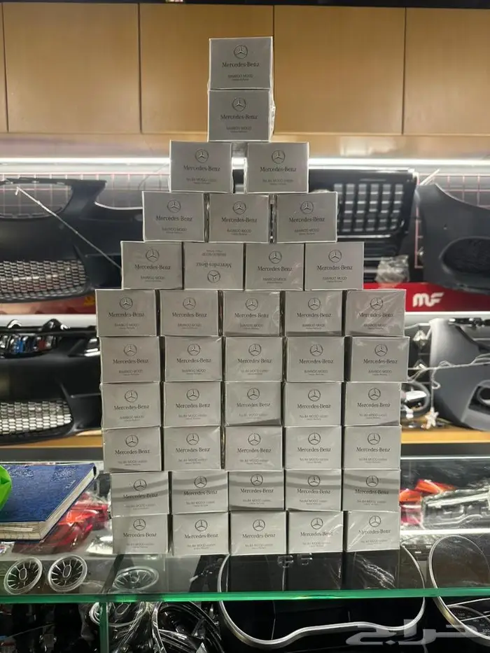 دركسيون لجميع فئات السيارات المرسيدس شاشه جميع الفئات 2