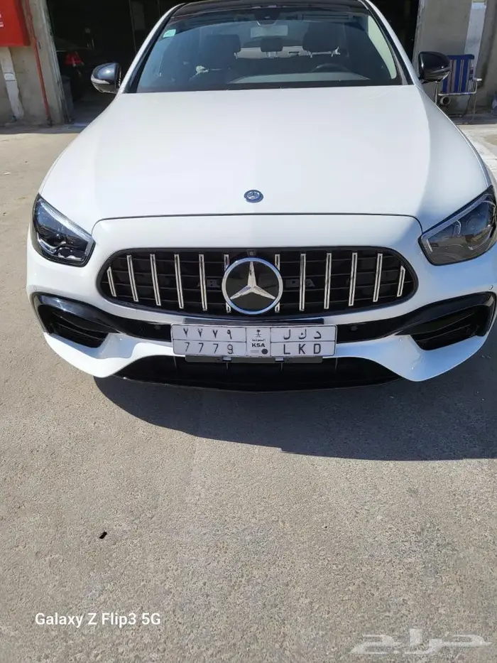 دركسيون لجميع فئات السيارات المرسيدس شاشه جميع الفئات 26