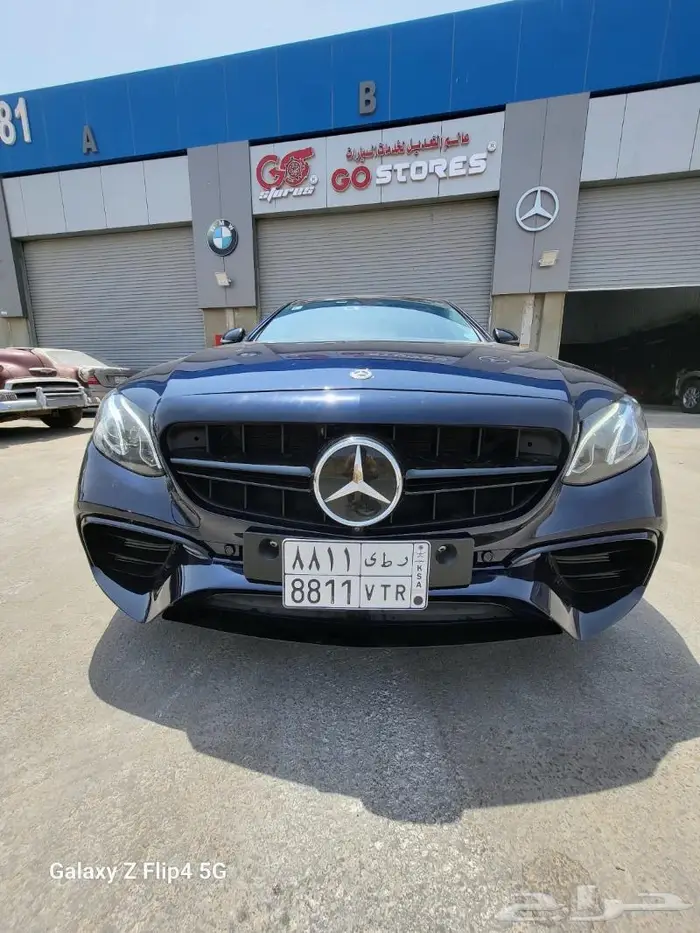 دركسيون لجميع فئات السيارات المرسيدس شاشه جميع الفئات 21