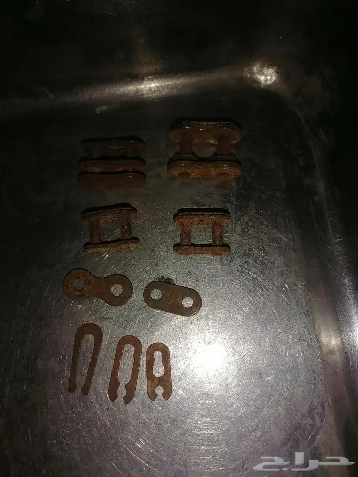 قطع دباب هوندا صحراوي 10