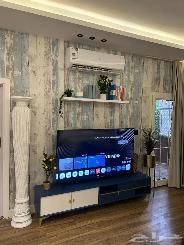 شاشه 55 بوصة فيندو سمارت فوركيه 1099ريال 5