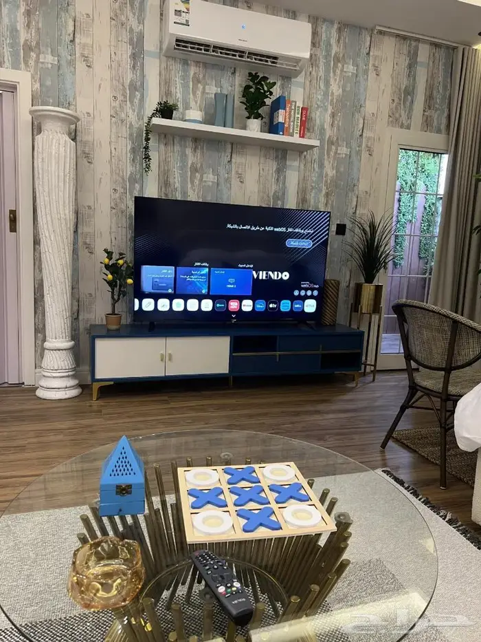 شاشه 55 بوصة فيندو سمارت فوركيه 1099ريال 7