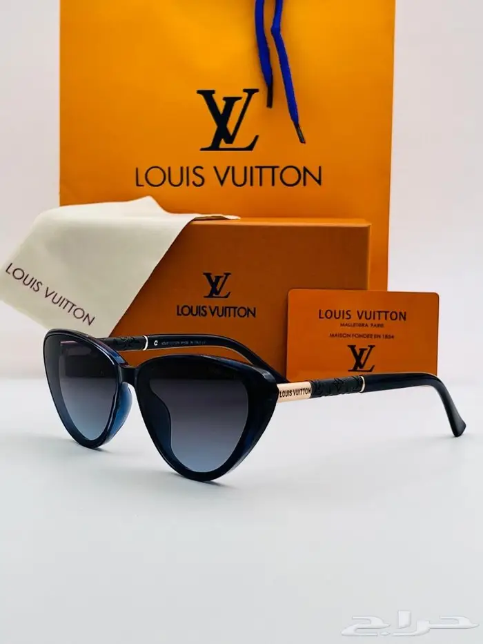 للنساء نظارة لويس LV شهيرة بعدة موديلات نظارات فويتون ال في 2