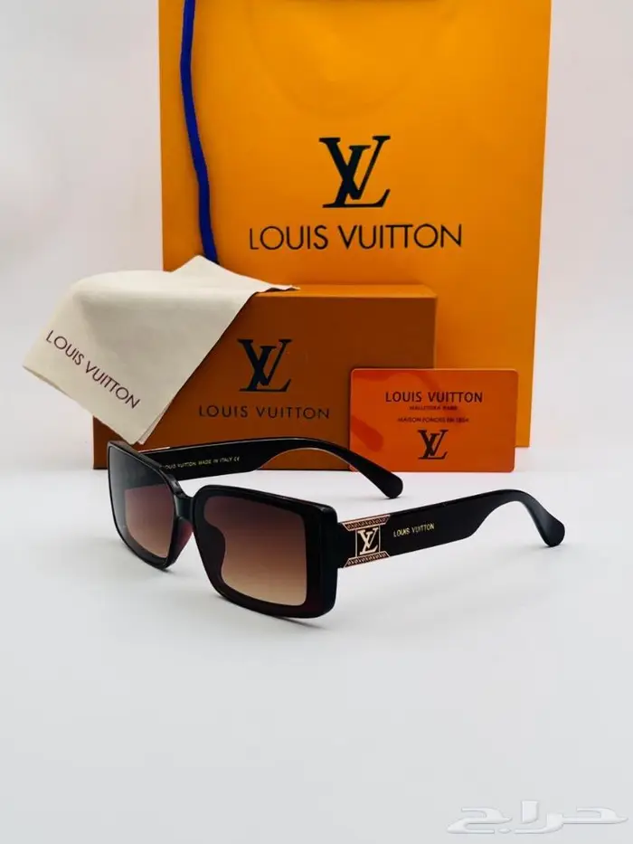 للنساء نظارة لويس LV شهيرة بعدة موديلات نظارات فويتون ال في 5