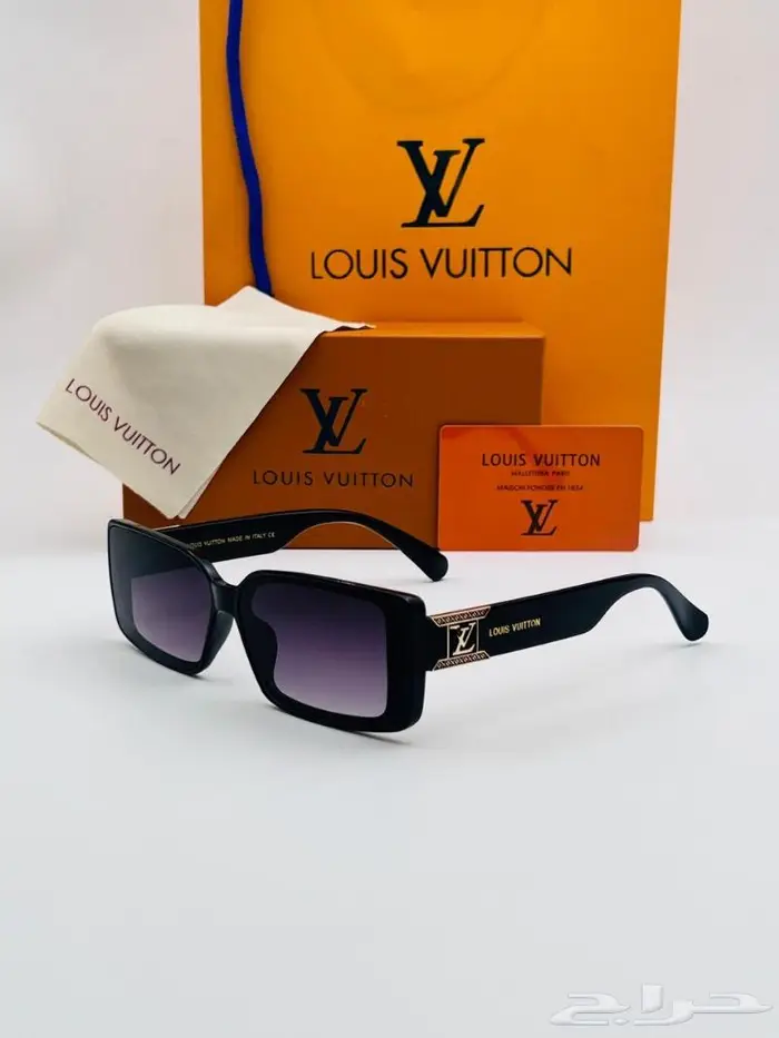 للنساء نظارة لويس LV شهيرة بعدة موديلات نظارات فويتون ال في 6