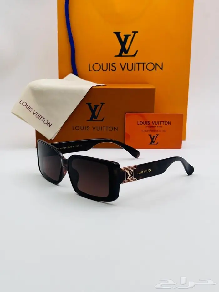 للنساء نظارة لويس LV شهيرة بعدة موديلات نظارات فويتون ال في 7