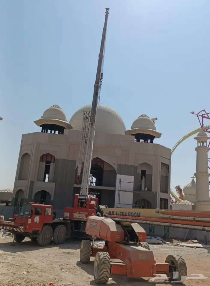 رافعه كرين ونش للايجار 6