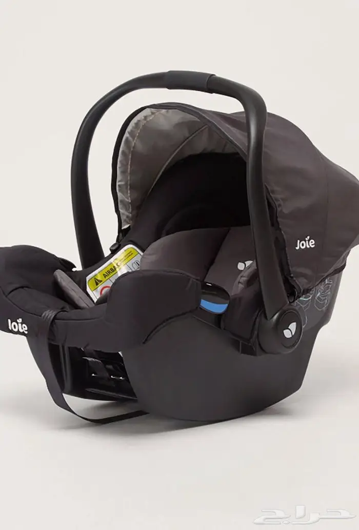 عربة اطفال مشاية بكامل اكسسواراتها 10