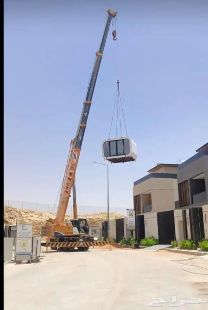 رافعه كرين ونش للايجار 4