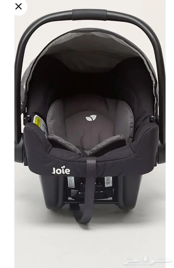 عربة اطفال مشاية بكامل اكسسواراتها 14