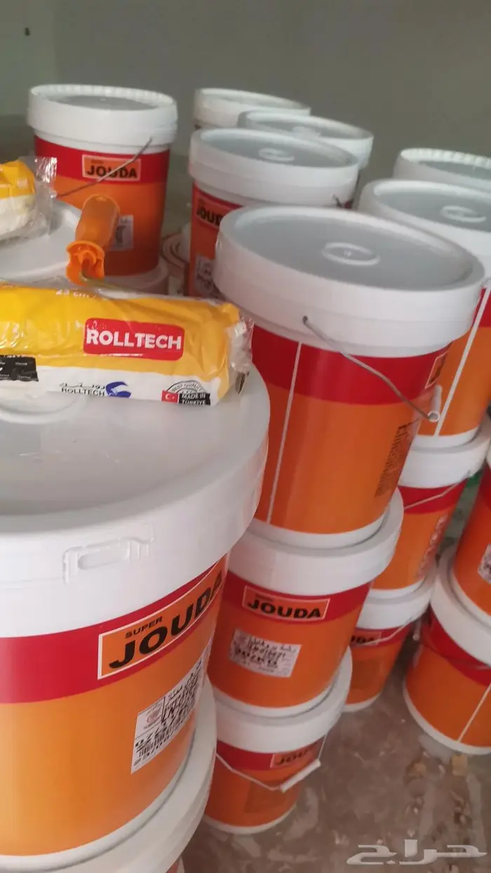 بروفايل وبلاستك جميع اللوان 1