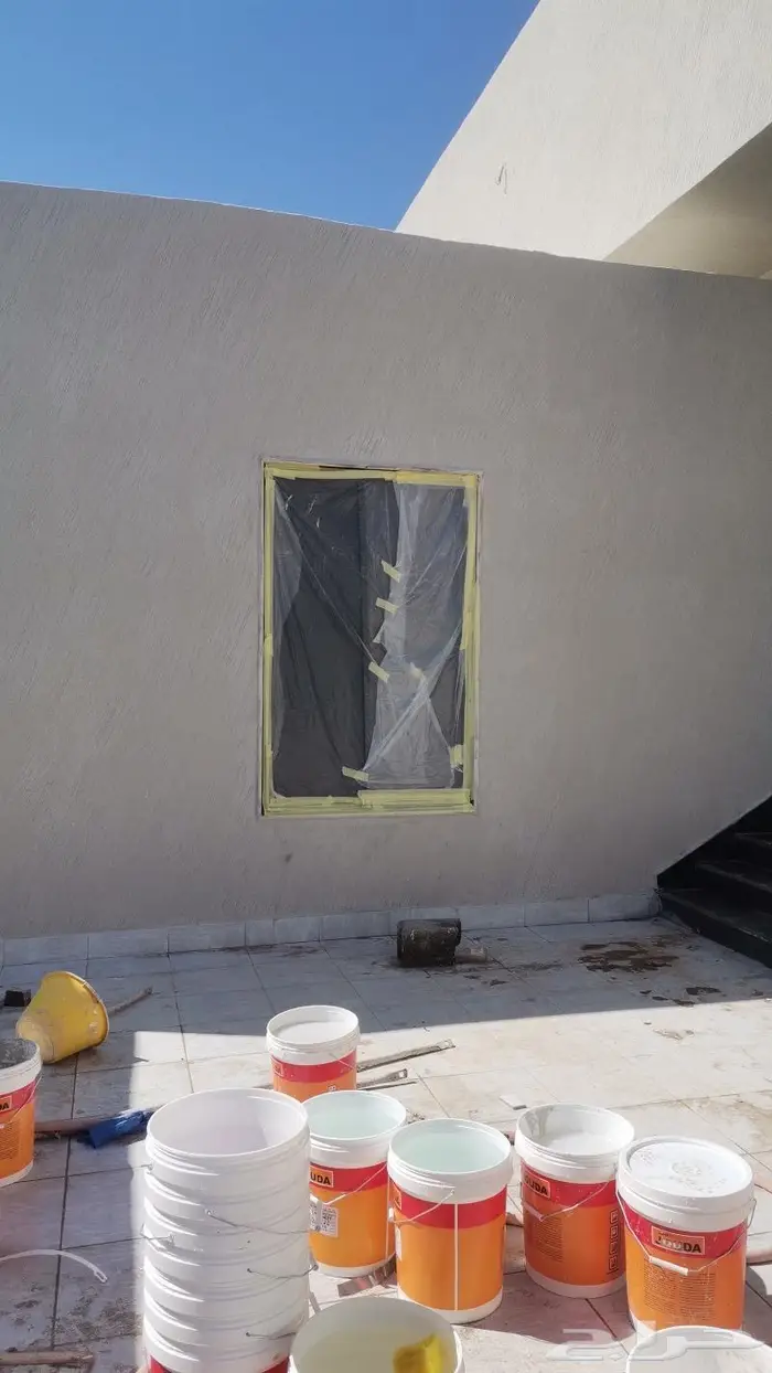 بروفايل وبلاستك جميع اللوان 4