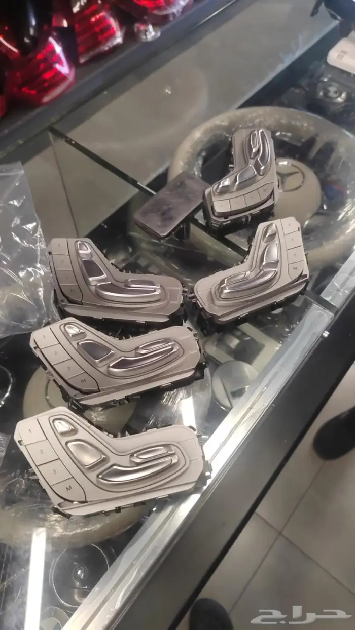 دركسيون لجميع فئات السيارات المرسيدس شاشه جميع الفئات 31