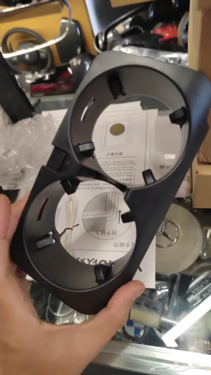 دركسيون لجميع فئات السيارات المرسيدس شاشه جميع الفئات 34