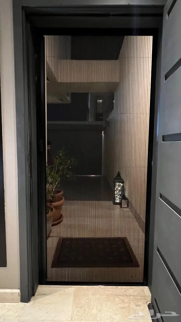 تفصيل شبك ناموس اسباني سحاب 0