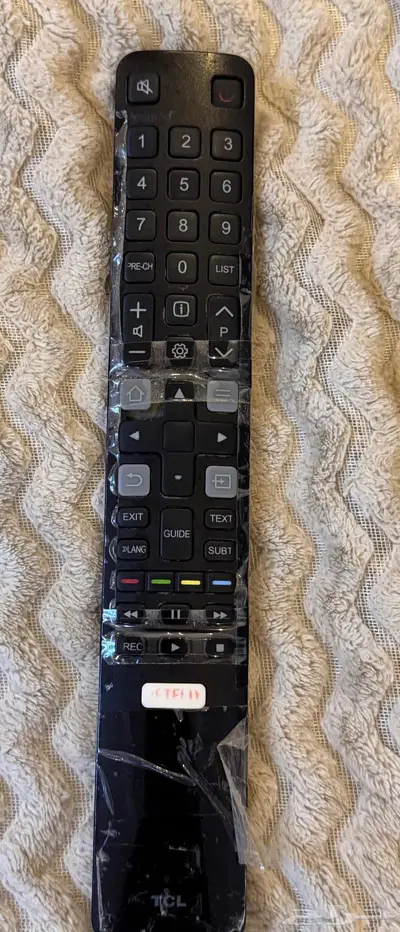 شاشة سمارت 55 بوصة 4K TCL نظيفة 1