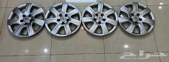 طيس كامري مستخدم نضيف مديل 2010 الى 2011 2
