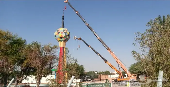 رافعه كرين ونش للايجار 1