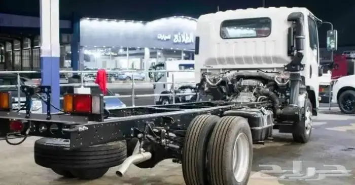 ايسوزو دينا 5 طن شاص 4.95 موديل 2024 1