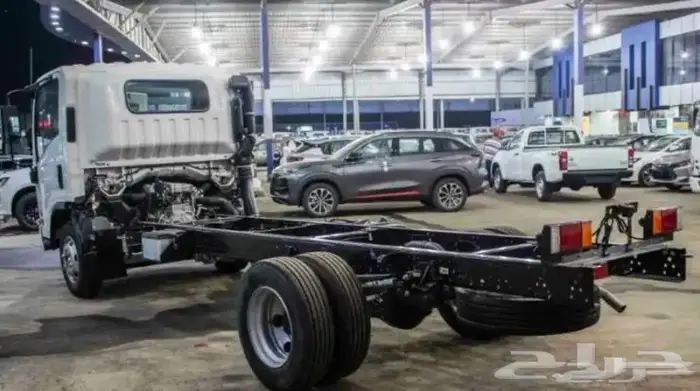 ايسوزو دينا 5 طن شاص 4.95 موديل 2024 2