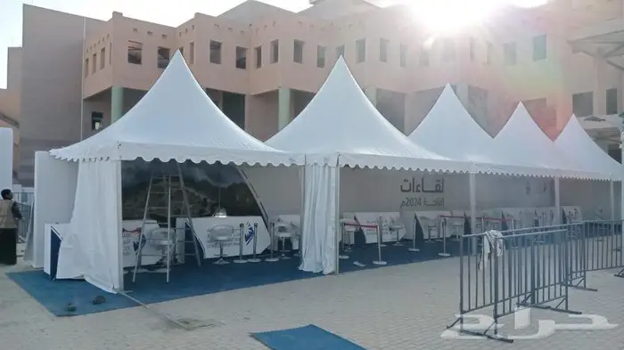 تجهيز قبب مفتوحة او مغلقة 3