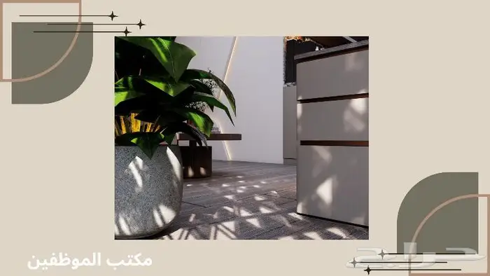 تصميم مكاتب 12