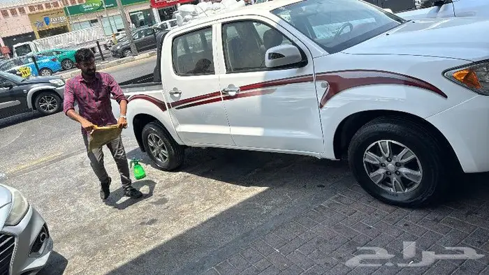 ورشه بأداره سعوديه مكنيكا وسمكره جميع انواع السيارات 47