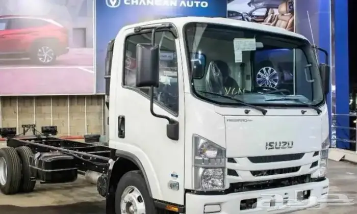 ايسوزو دينا 5 طن شاص 4.95 موديل 2024 0