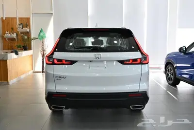 هوندا CRV Touring 2024 سعودي عرض خاص للكاش 6