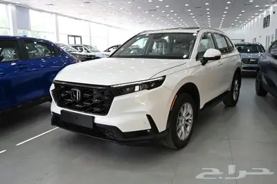 هوندا CRV Touring 2024 سعودي عرض خاص للكاش 0